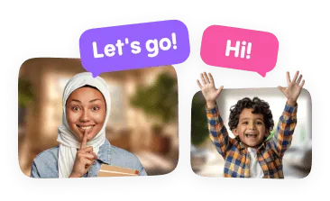 English beginner