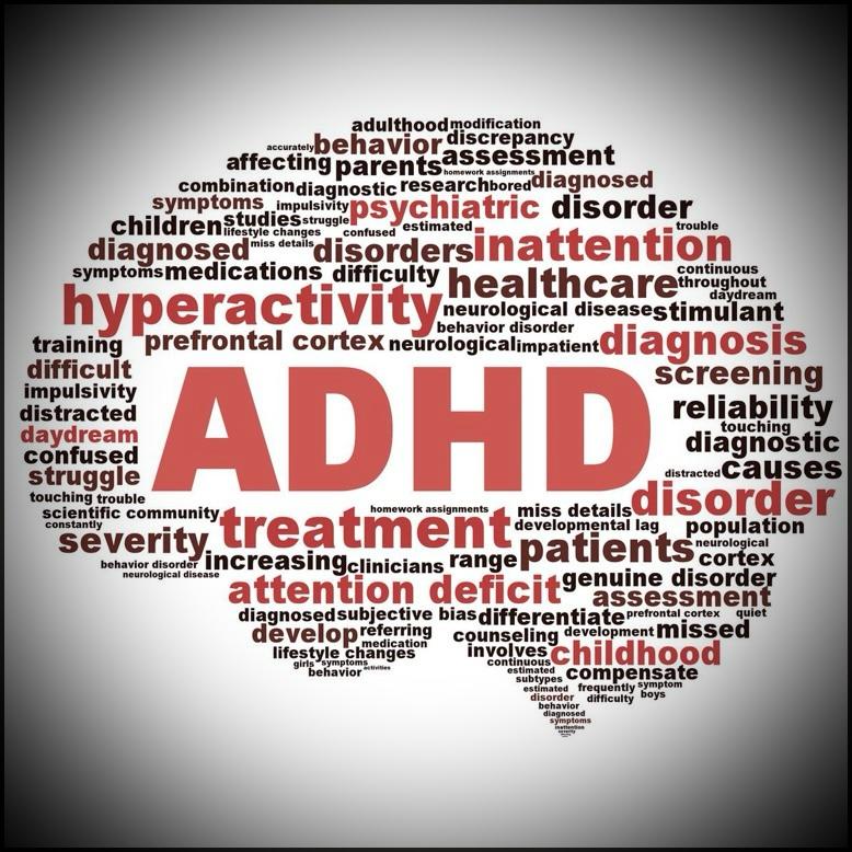 ADHD استبيان الأسرة